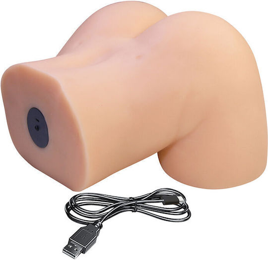Crazy Bull Anal Masturbator Vagina With Vibration D-245984