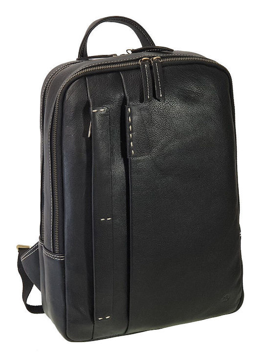 Ginis Backpack 15.5lt Black Ginis Backpack 15.5lt Black