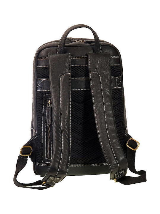 Ginis Backpack 15.5lt Μαύρο