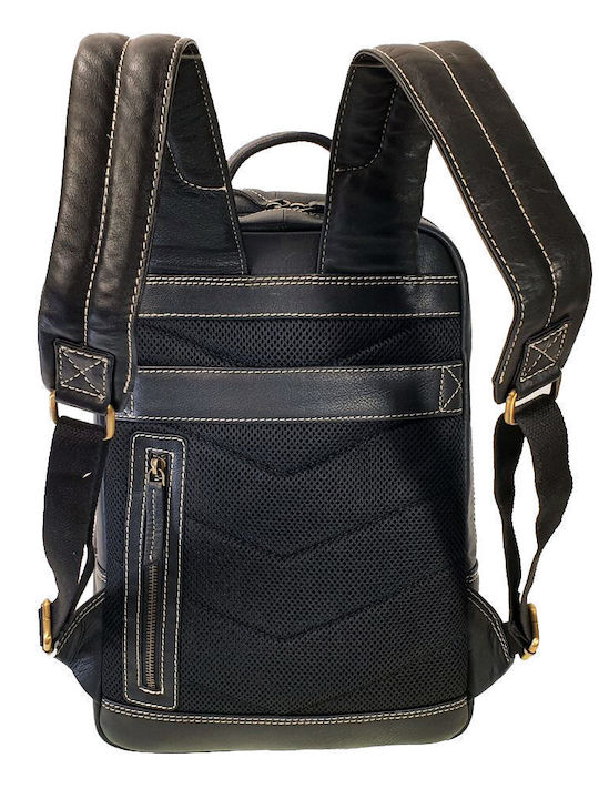 Ginis Backpack 15.5lt Μαύρο