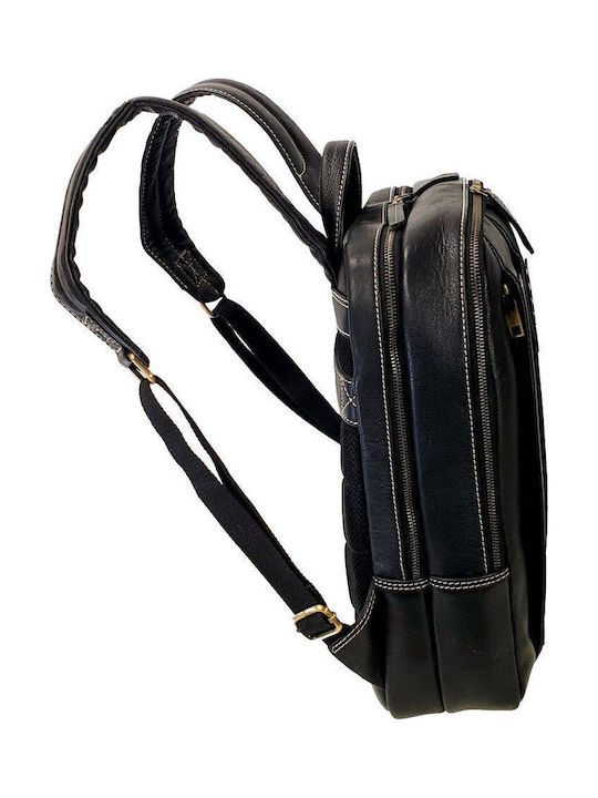 Ginis Backpack 15.5lt Μαύρο