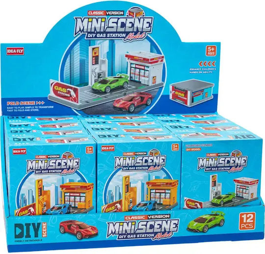 Gounaridis Toys Construction Toy for Children 3+ Years