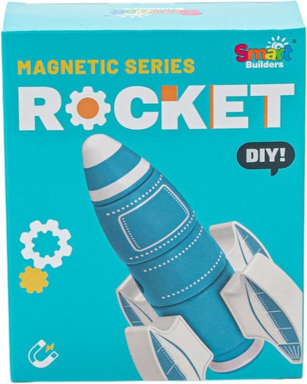Gounaridis Toys Magnetic Construction Toy