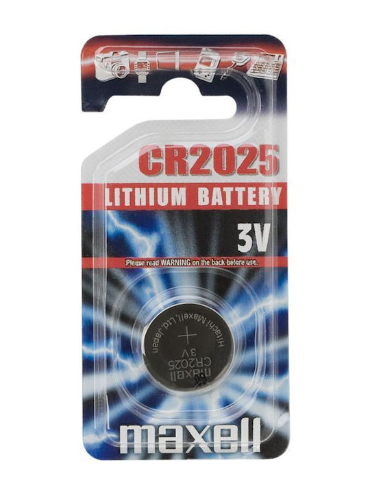 Alista Home Green Cell Lithium Uhrenbatterie CR2025 3V