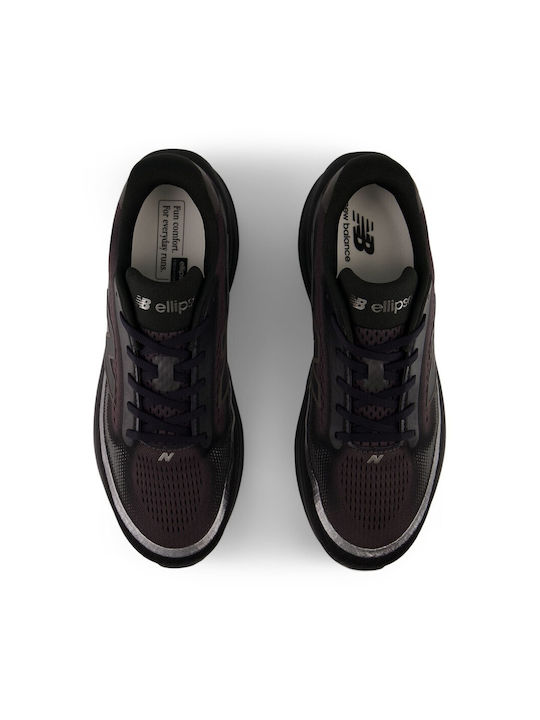 X Ellipse Men's Sport Shoes Running Black