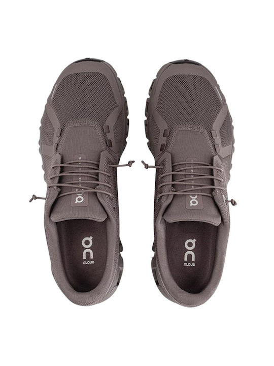 Cloud 6 Ανδρικά Αθλητικά Παπούτσια Running Γκρι