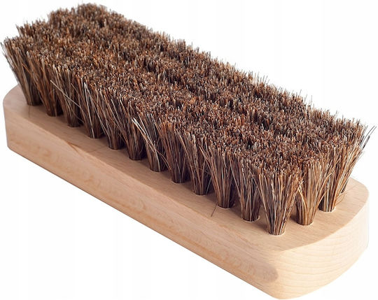 Horsehair Upholstery Leather Cleaning Brush