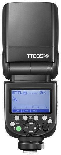 Godox TT685IIC TTL Flash για Canon Μηχανές