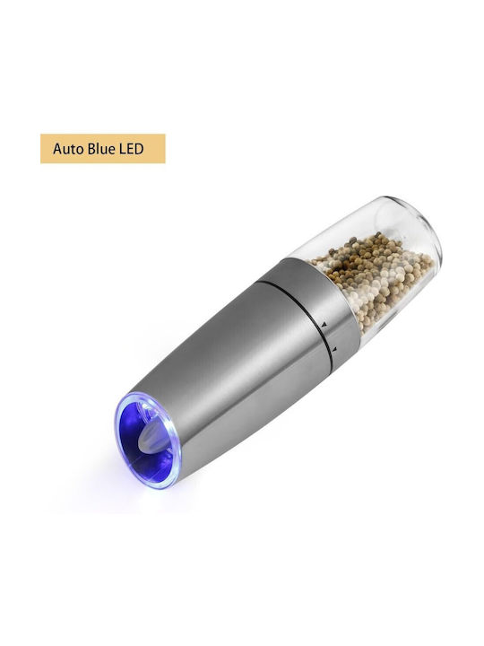Alista Home Set Râșnițe Electrice pentru Condimente 6.5cm 2 bucăți