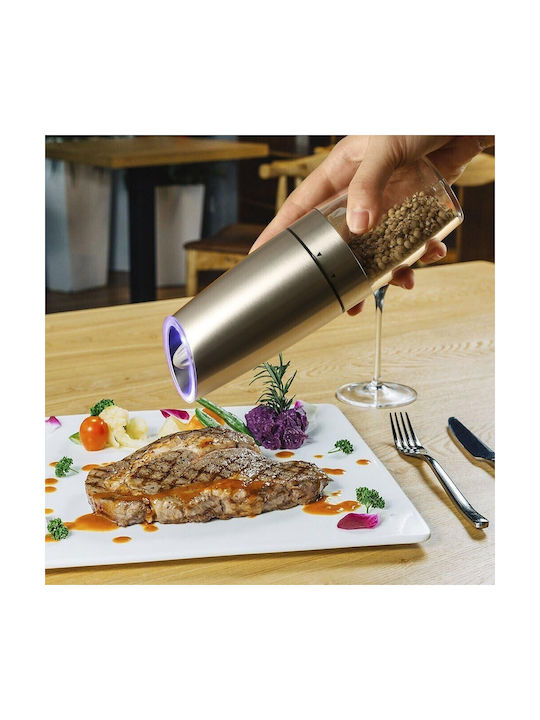 Alista Home Râșniță Electrică de Sare 6.5cm