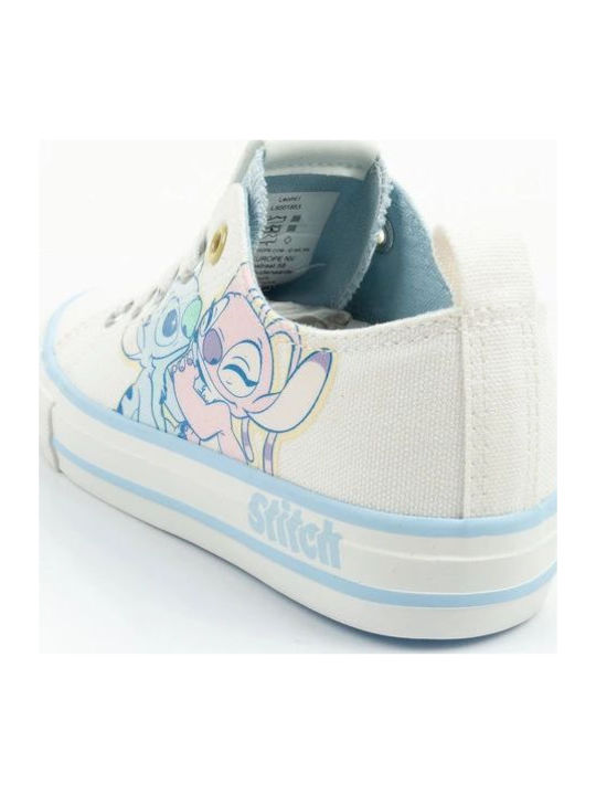 Παιδικά Sneakers Λευκά