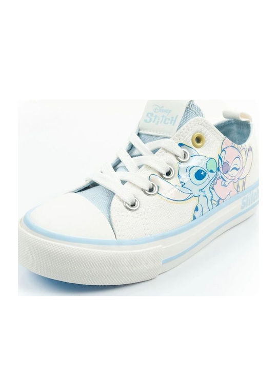 Παιδικά Sneakers Λευκά