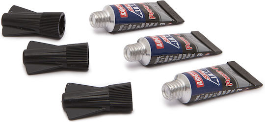 Alista Home Adeziv Gel Superglue 3 buc Transparent