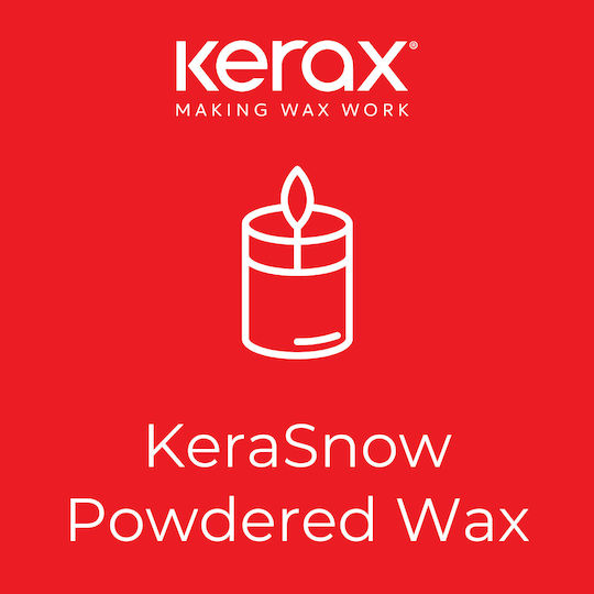 Kerasnow Paraffin Wax Powder 20kg