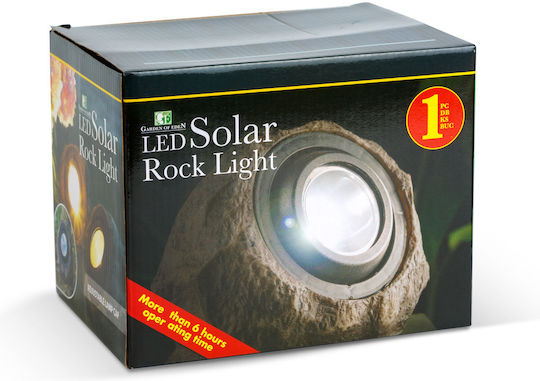 Alista Home Lampă Solară 15lm cu Fotocelul 20x12x16cm