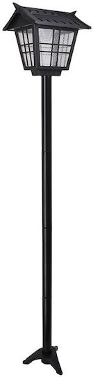 Alista Home Lampă Solară 7.4W 666lm cu Lumină Alb Rece 6000K 136x26.5cm