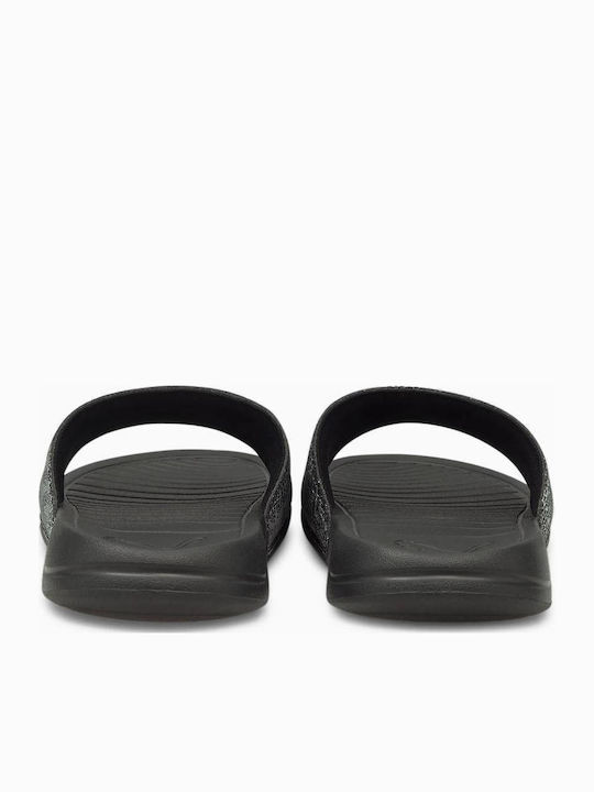 Popcat Frauen Flip Flops in Schwarz Farbe