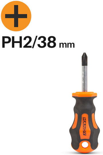 Alista Home Surubelniță Pitic Cruce Mărime PH2x38mm