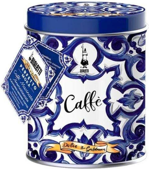 Bialetti Cafea Espresso Caramel Măcinată 200gr