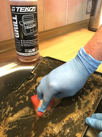 Tenzi Καθαριστικό Spray Φούρνου 1lt