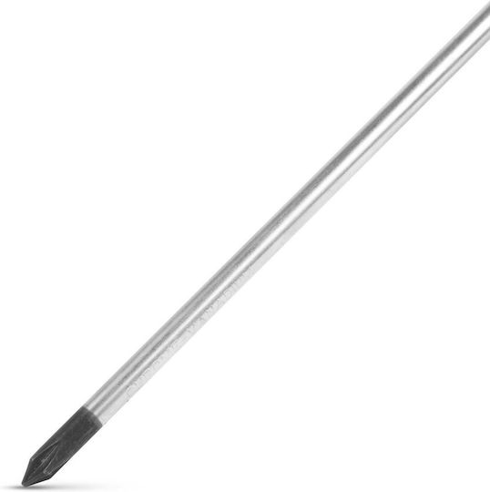 Phillips Screwdriver Ph2 – 100 Mm Chrome-vanadium Steel Ergonomic Non-slip Handle