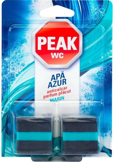Alista Home Ταμπλέτες Λεκάνης 2x50gr
