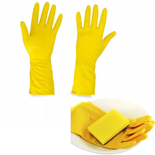 Gold Tools Set De Mănuși De Curățenie Din Plastic Mari