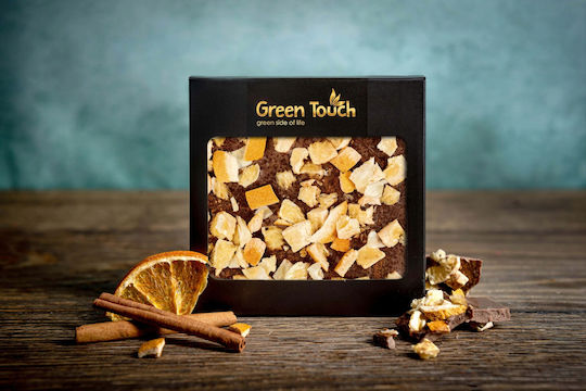 Green Touch Bio Milchschokolade Ohne Gluten 100gr