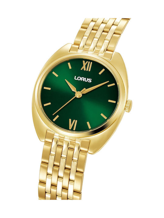 Lorus Damenuhr Mit Metall-Armband Mit Batterie Lorus Damenuhr Mit Metall-Armband Mit Batterie