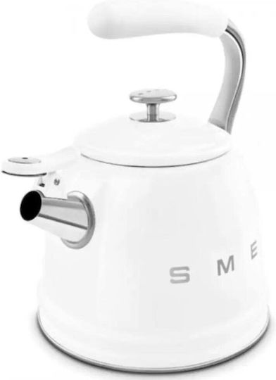 Smeg Βραστήρας Ανοξείδωτος 2300ml