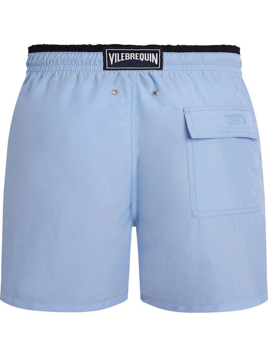 Men's Swim Shorts Sky Blue