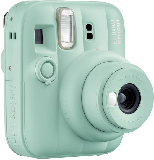 Fujifilm Instax Mini 13 Sofort Analoge Kamera Lagunen Grüne