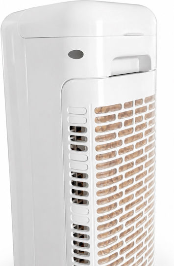 Human Air Cooler 100W με Τηλεχειριστήριο Λευκό