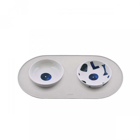 Alessi Cat Food Bowl 350ml