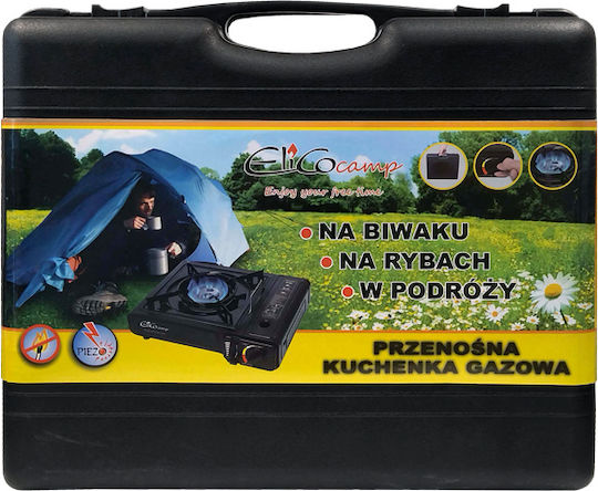 Elico Camp Καμινέτο
