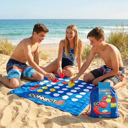 Real Fun Toys Strandtuch Beige