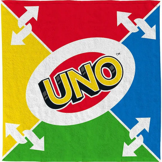 Επιτραπέζιο Παιχνίδι Uno Real Fun Toys