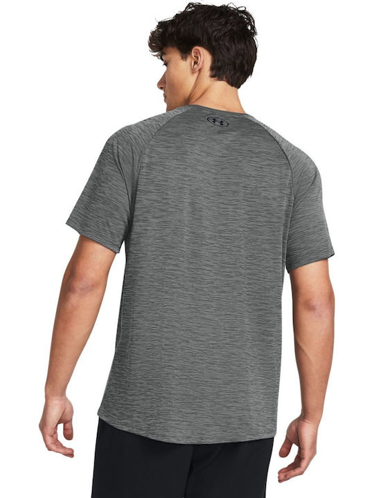 Athletic T-shirt Gray