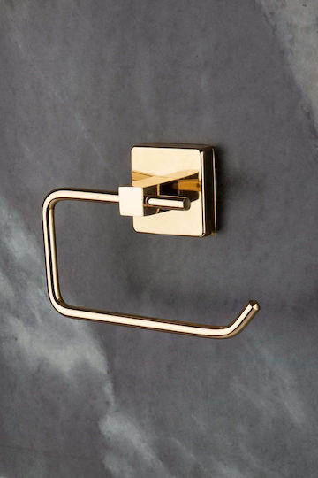 SteweHome Gold Paper Holder