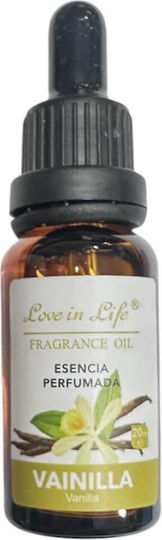Vanilla Essential Oil with Dropper 20ml
