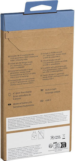 Amazon Kindle (2024) 6" (16GB) Matcha Green