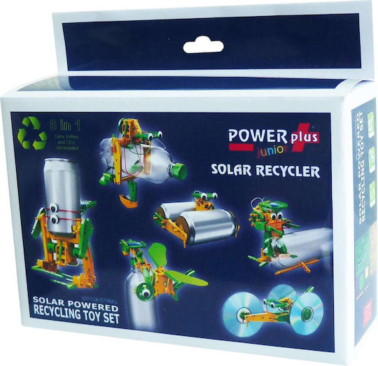 PowerPlus Εκπαιδευτικό Παιχνίδι Γνώσεων για 10+ Ετών EDT0578