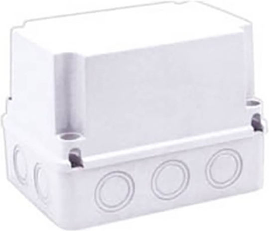 Electrical Box for Outdoor Placement
