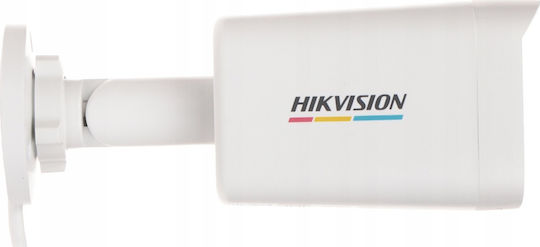 Hikvision DS-2CD1T67G2H-LIU(2.8MM) Cameră de Supraveghere IP Wi-Fi Full HD+ 6MP Rezistentă la Apă cu Microfon și Obiectiv de 2.8mm