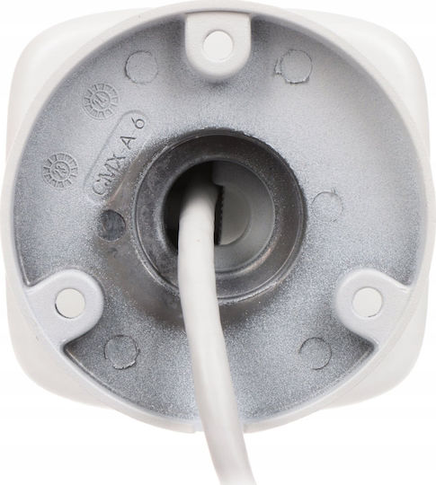 Hikvision DS-2CD1T67G2H-LIU(2.8MM) Cameră de Supraveghere IP Wi-Fi Full HD+ 6MP Rezistentă la Apă cu Microfon și Obiectiv de 2.8mm