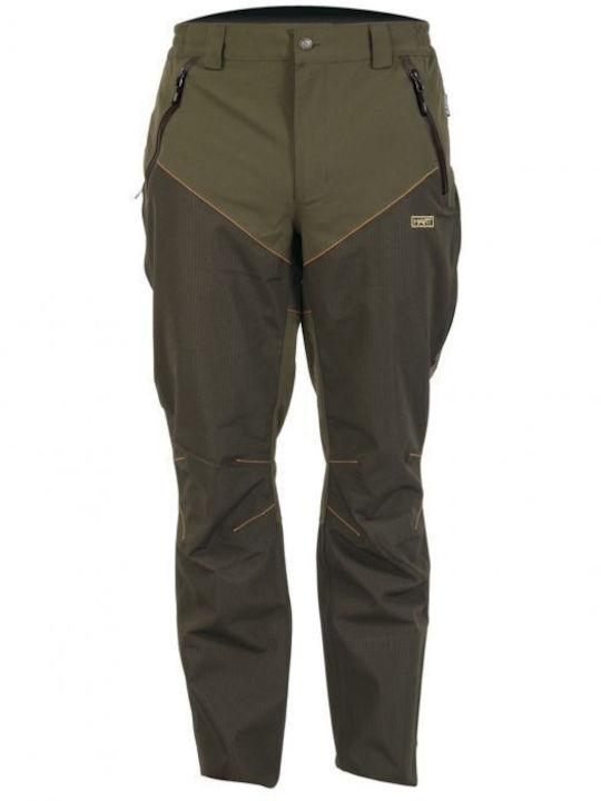 Hart Snipe Hunting Pants Waterproof in Khaki Colour