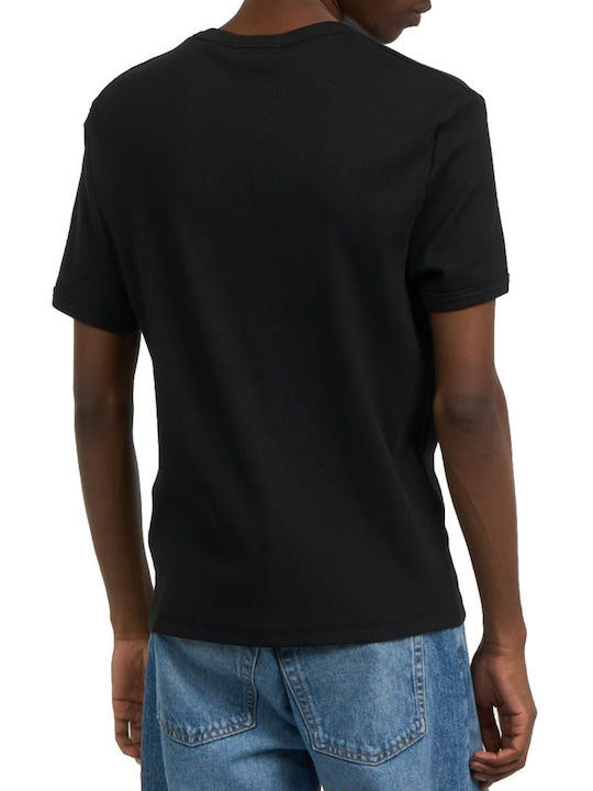 Calvin Klein T-shirt Μαύρο