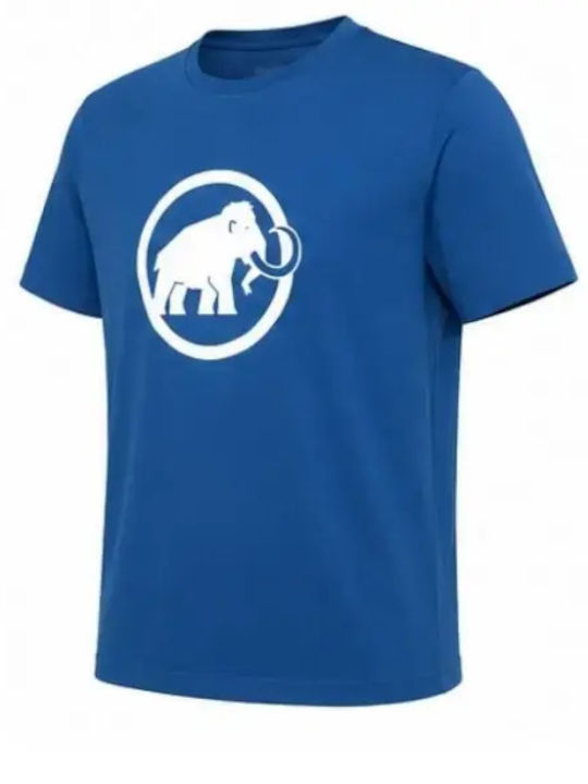 T-shirt Blue