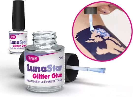 Tytoo Lunastar Temporary Tattoo Adhesive 5 Ml