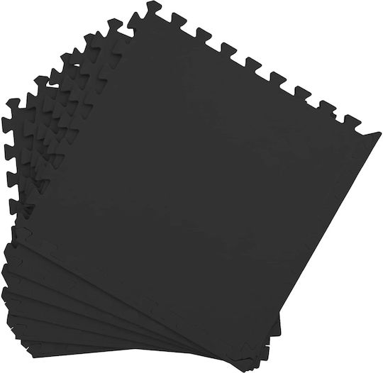 vidaXL Pool Accessories 60x60cm Black